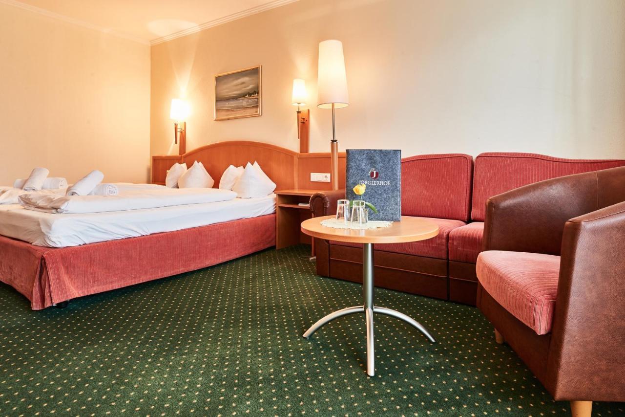 Ferienhotel Joerglerhof هينزنبرغ المظهر الخارجي الصورة