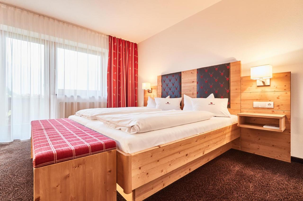Ferienhotel Joerglerhof هينزنبرغ المظهر الخارجي الصورة