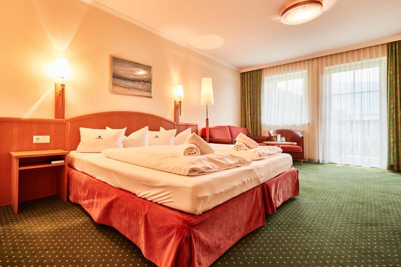 Ferienhotel Joerglerhof هينزنبرغ المظهر الخارجي الصورة