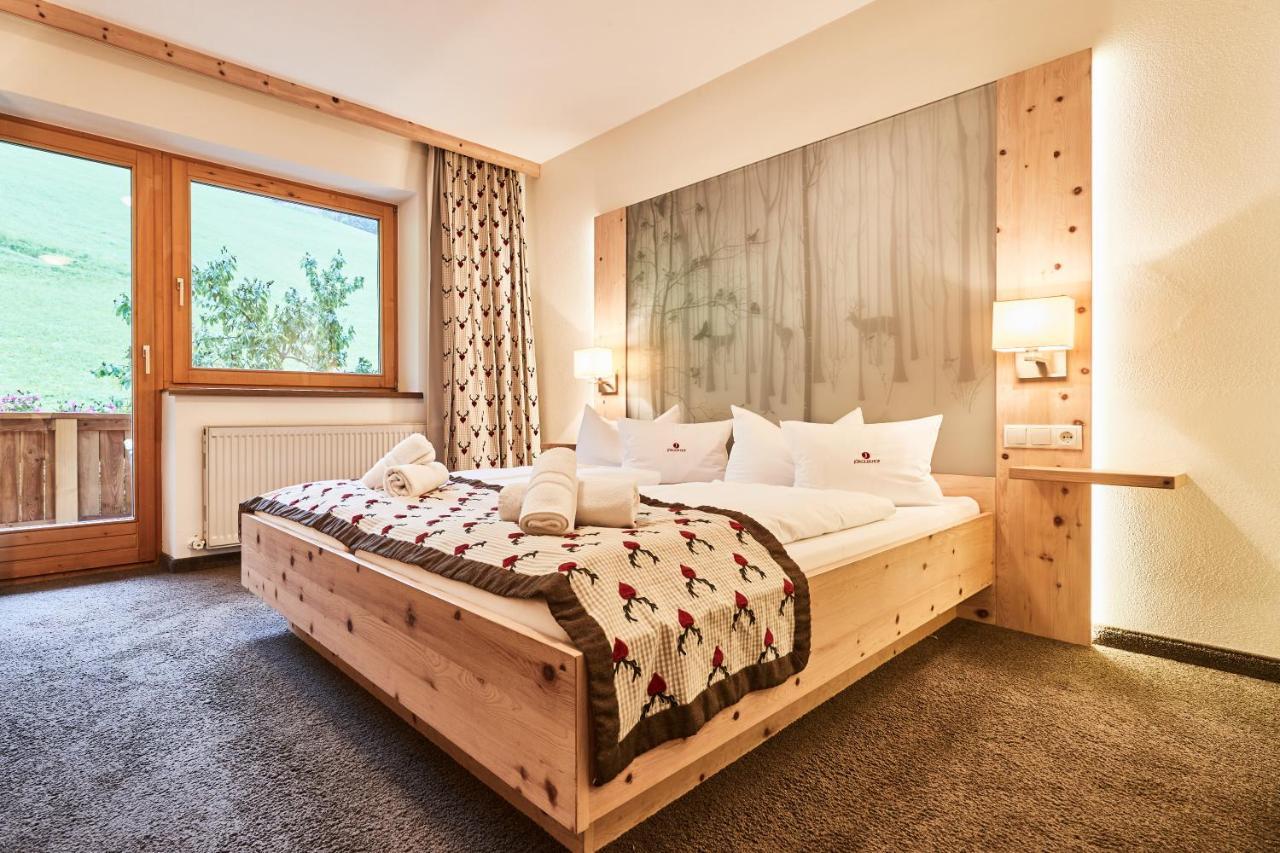 Ferienhotel Joerglerhof هينزنبرغ المظهر الخارجي الصورة