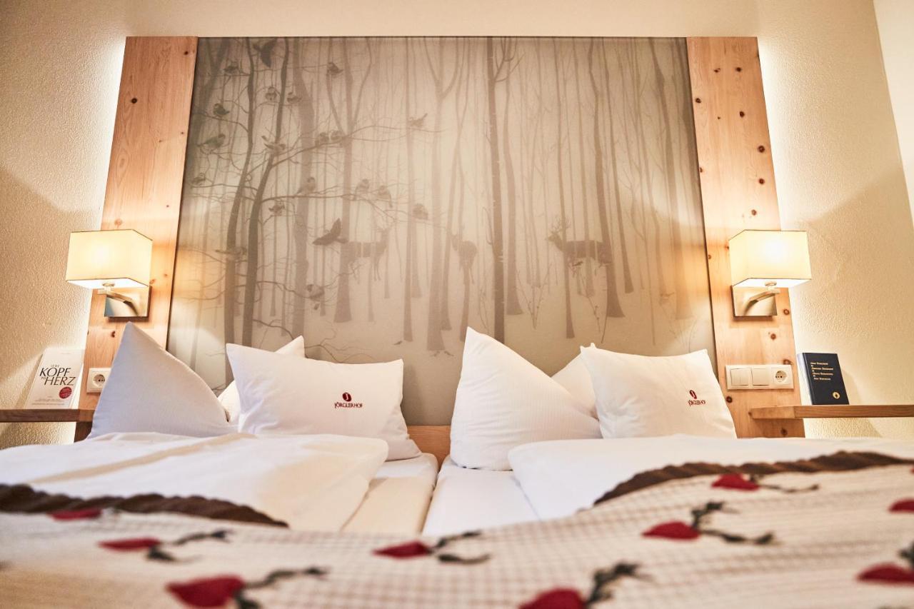 Ferienhotel Joerglerhof هينزنبرغ المظهر الخارجي الصورة