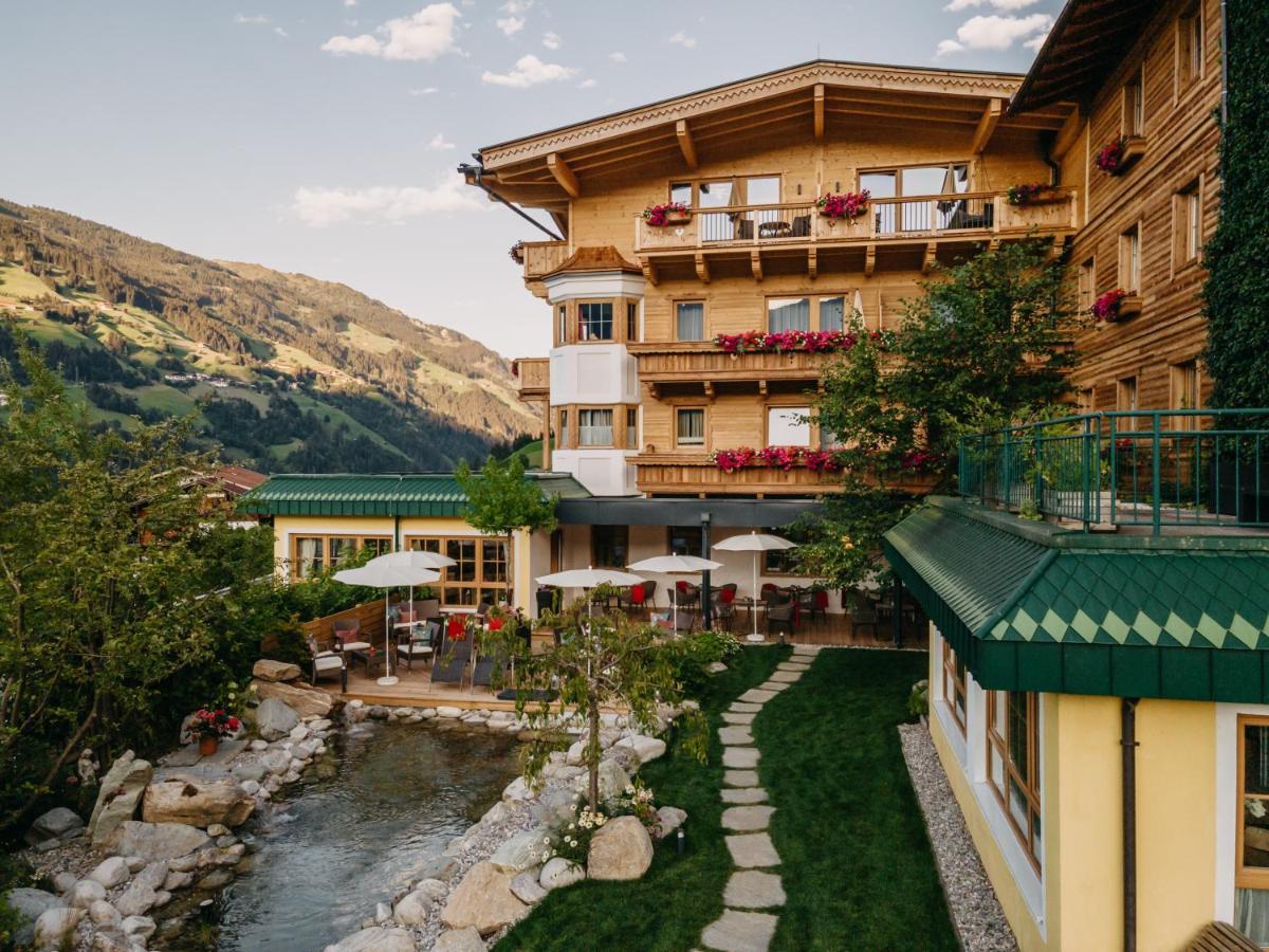 Ferienhotel Joerglerhof هينزنبرغ المظهر الخارجي الصورة