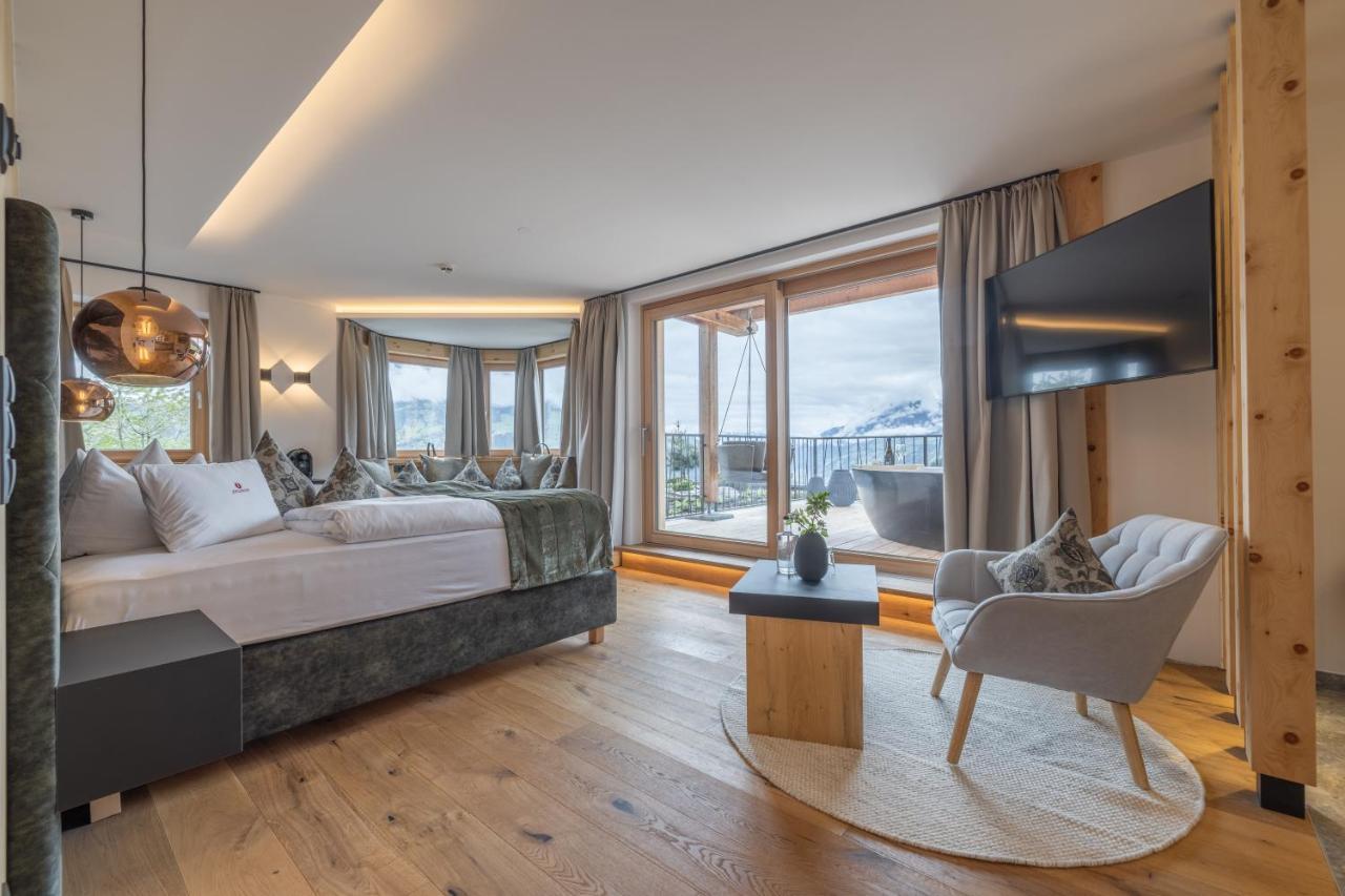 Ferienhotel Joerglerhof هينزنبرغ المظهر الخارجي الصورة