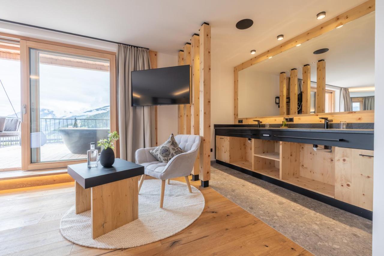 Ferienhotel Joerglerhof هينزنبرغ المظهر الخارجي الصورة