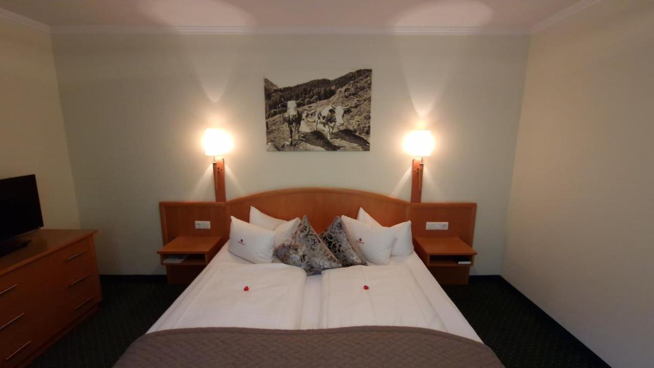 Ferienhotel Joerglerhof هينزنبرغ المظهر الخارجي الصورة
