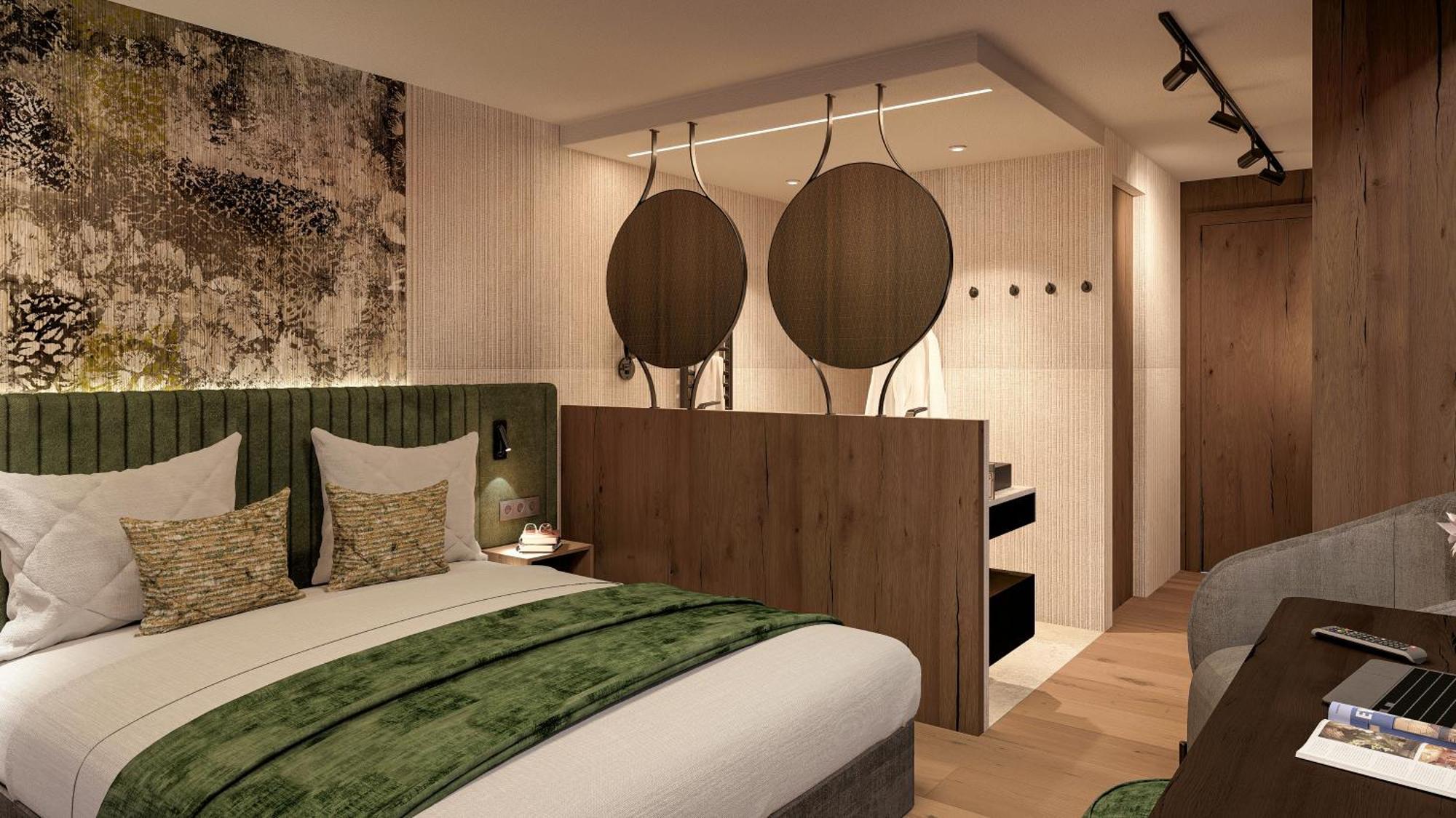 Ferienhotel Joerglerhof هينزنبرغ المظهر الخارجي الصورة