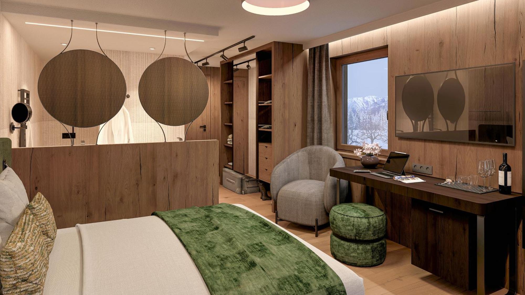 Ferienhotel Joerglerhof هينزنبرغ المظهر الخارجي الصورة