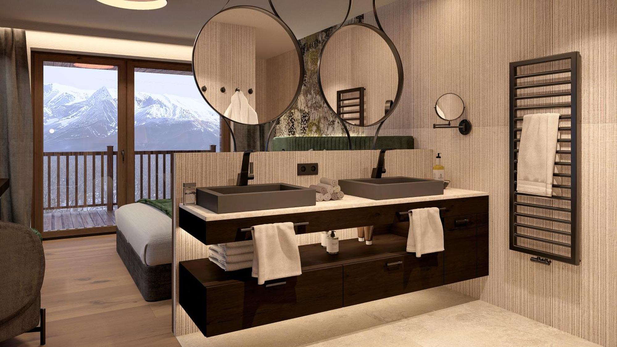 Ferienhotel Joerglerhof هينزنبرغ المظهر الخارجي الصورة