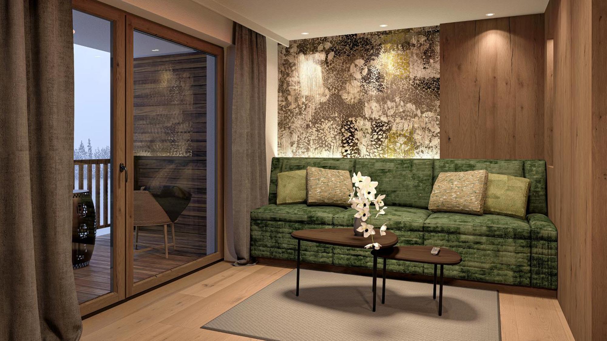 Ferienhotel Joerglerhof هينزنبرغ المظهر الخارجي الصورة