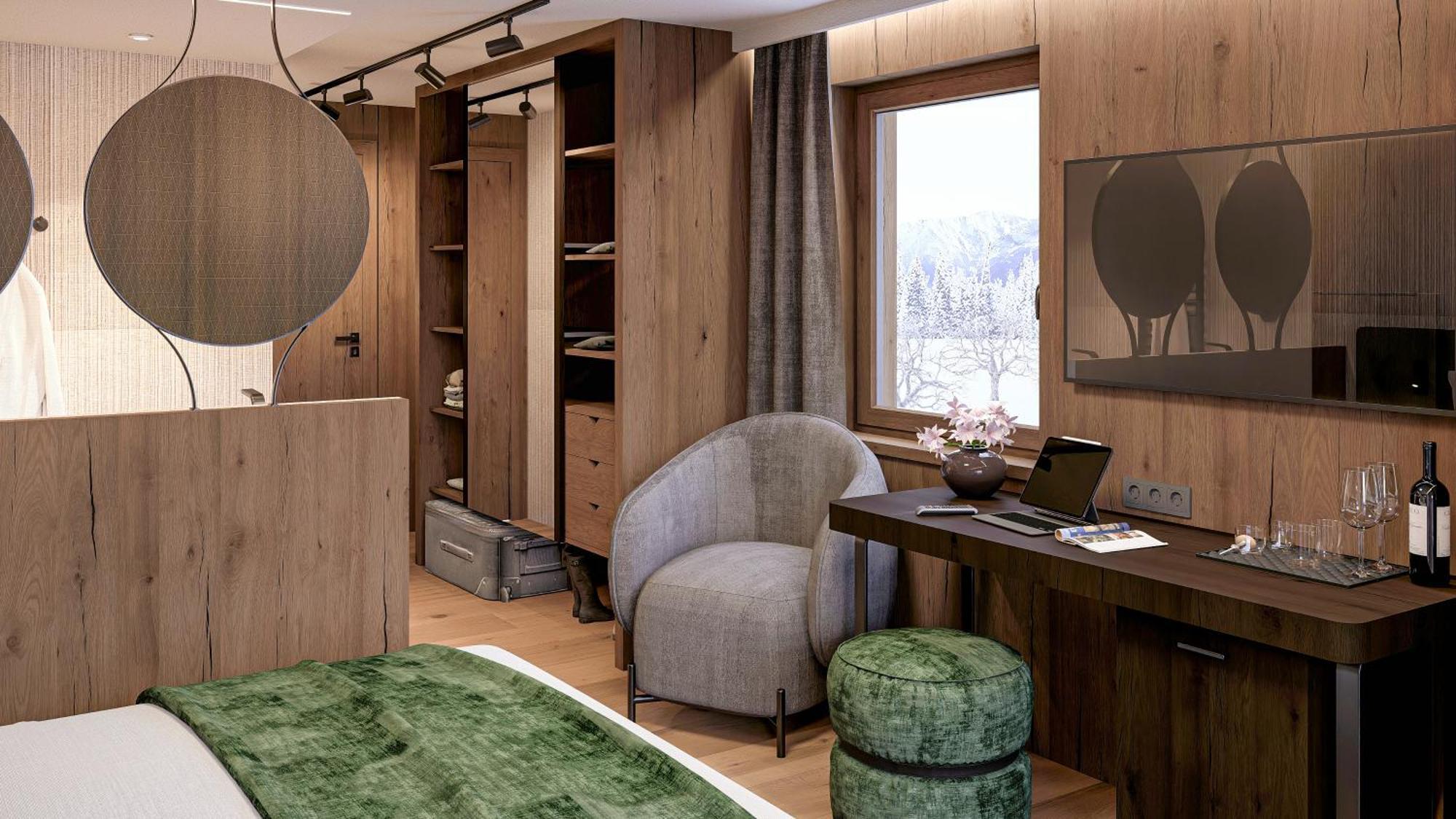 Ferienhotel Joerglerhof هينزنبرغ المظهر الخارجي الصورة