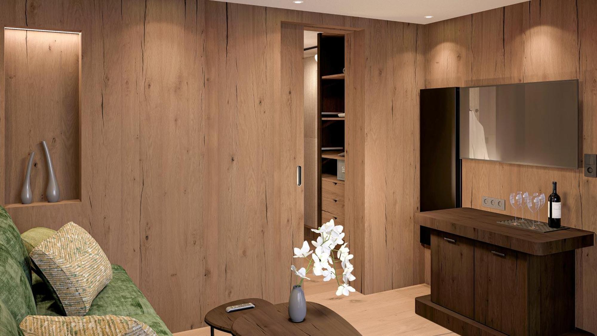 Ferienhotel Joerglerhof هينزنبرغ المظهر الخارجي الصورة