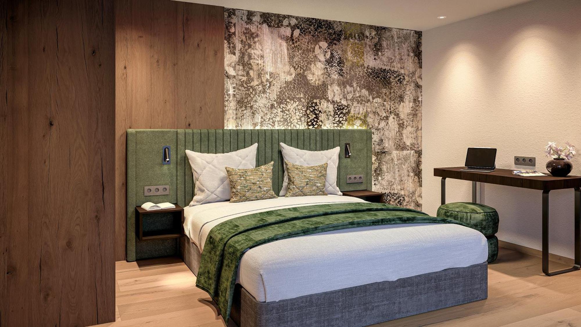 Ferienhotel Joerglerhof هينزنبرغ المظهر الخارجي الصورة